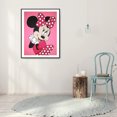 thumbnail image 3 of Cuadros Decorativos DIY Full Round Drill Diamond Painting 5D Disney Mickey y Minnie Poster Kit Sywqhk Nuevos Originales, 3 of 9