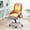 Khaki, variant on Heated Seat Cushion, Integrated Heated Office Chair Cushion with Lumbar Support, Fast Warming Pad for Desk, Car, Home Use