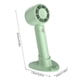 thumbnail image 2 of Fiudx Ofertas Del Día Pequeño Ventilador Portátil De Mano Para Dormitorio, Miniventilador Silencioso De Escritorio, Pequeño Ventilador De Mano, 2 of 2