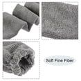 thumbnail image 4 of Unique Bargains 38x8cm Cleaning Duster Microfiber Replacement Pad Brush Cloth Gray, 4 of 5