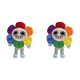 thumbnail image 1 of Juego Terror Toy Peluche Muñeca Suave Decors Regalo para Fanáticos Y (b), 1 of 8