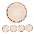 thumbnail image 6 of WORGEOUS 5pcs Vintage Style Metal Buttons for Clothing DIY Round Shank Buttons for Coats and Sweaters DIY Sewing Craft Projects Buttons, 6 of 8
