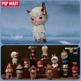 thumbnail image 2 of POP MART Hirono Shelter Series Blind Box Toys Kawaii Anime Action Figure Caixa Caja Surprise Mystery Box Dolls Girls Gift, 2 of 5