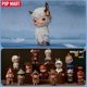 thumbnail image 2 of Figuras de acción de la serie Hirono Shelter de POP MART, figuras de adorno para bolsa de adivinación, decoración del hogar, muñecas de escritorio, modelo de regalo para niñas, 2 of 5