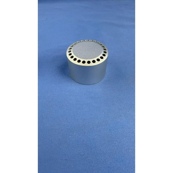 OceanMist Wide Trumpet Pond Fountain Water Spray Nozzle, 2" Inlet