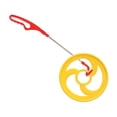 thumbnail image 3 of Anneaux Anneaux Roulants Jeu Traditionnel Interactif Sports pour Parc Fête Extérieure Jaune, 3 of 10