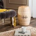 thumbnail image 4 of Safavieh Ming Forest Garden Stool, 4 of 6
