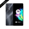 thumbnail image 1 of Smartphone Motorola Edge 20 6GB RAM 128GB ROM Negro Desbloqueado + 1 mes de servicio BAIT con 20GB, 1 of 4
