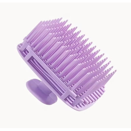 Scalp Massage Comb for Wet & Dry Hair Ergonomic Shampoo Brush Detangler
