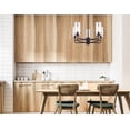 thumbnail image 2 of ICH679A05ORB-Canarm Inc-Albany - 5 Light Chandelier-20 Inches Tall and 24 Inches Wide, 2 of 2