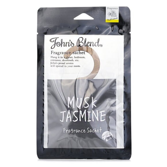 Bolsita de fragancia John's Blend Musk Jamine 145 × 7 × 235 mm