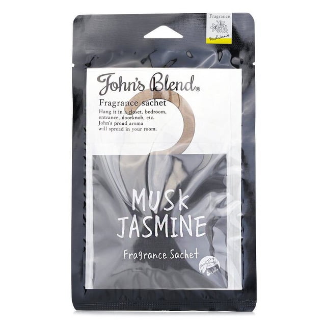 Bolsita de fragancia John's Blend Musk Jamine 145 × 7 × 235 mm