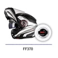 thumbnail image 4 of Motorcycle Helmets Visor Clip Shield Lock Replacement Helmet Visor Screws for FF370/358/386/394/325/396, 4 of 5