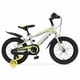 thumbnail image 2 of Bicicleta R16 Bimex Meteoro Luz y Sonido Plata, 2 of 4