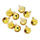 thumbnail image 2 of 10 Piezas de 14 Mm Cascabeles de Hierro Sueltas Colgantes para Decoración de Fiestas Manualida Oro Mayimx Jingle bells, 2 of 8