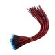 thumbnail image 1 of 50 Diodos LED DIFUSOS DC12V Precábados, Luz Multicolor de 3/5/10 mm, Ahorro de Energía, Bajo Consumo de Energía para iluminación de Pasatiempos, Automóviles, Barcos, 1 of 7
