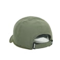 thumbnail image 5 of Unisex Quick Dry Baseball Cap, Solid Color Soft Sports Hat with Breathable Perforated Side Panels, Outdoor Sun Hat Adjustable Casual Cap for Running, Fishing, Hiking and Daily Wear, 5 of 7