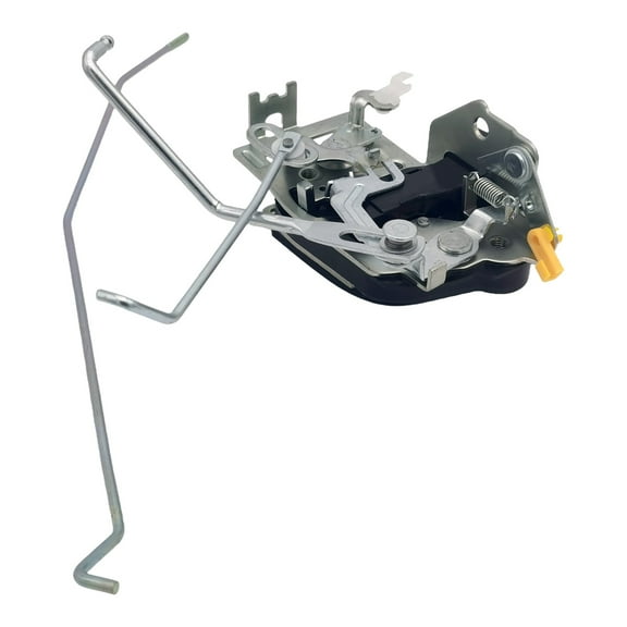 NOVAPARTS-69320-04010 Door Lock Latch Actuator Front Left Side for Toyota Tacoma 1998 1999 2000 2001 2002 2003 2004 6932004010 Non Power Door Lock