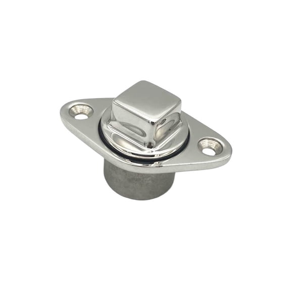 316 Stainless Steel Boat Drain Bung Hole Drainage Marine Dinghy Garboard Hardware Boat Accessories ,Accessories
