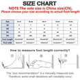 thumbnail image 4 of Oyedens Home Shower Slippers for Women Men Soft Anti Slip Bathroom House Indoor Outdoor Swim Pool Slides, 4 of 4