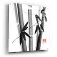 thumbnail image 2 of Epic Art 'Bamboo Carre 01' by Pechane, Acrylic Glass Wall Art, 36"x36", 2 of 8