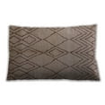 thumbnail image 1 of Ahgly Company Indoor Rectangular Mid-Century Modern Lumbar Throw Pillow, 13 inch by 19 inch, 1 of 5