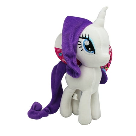 My Little Pony Friendship is Magic Rarity Plush Toy (8in)