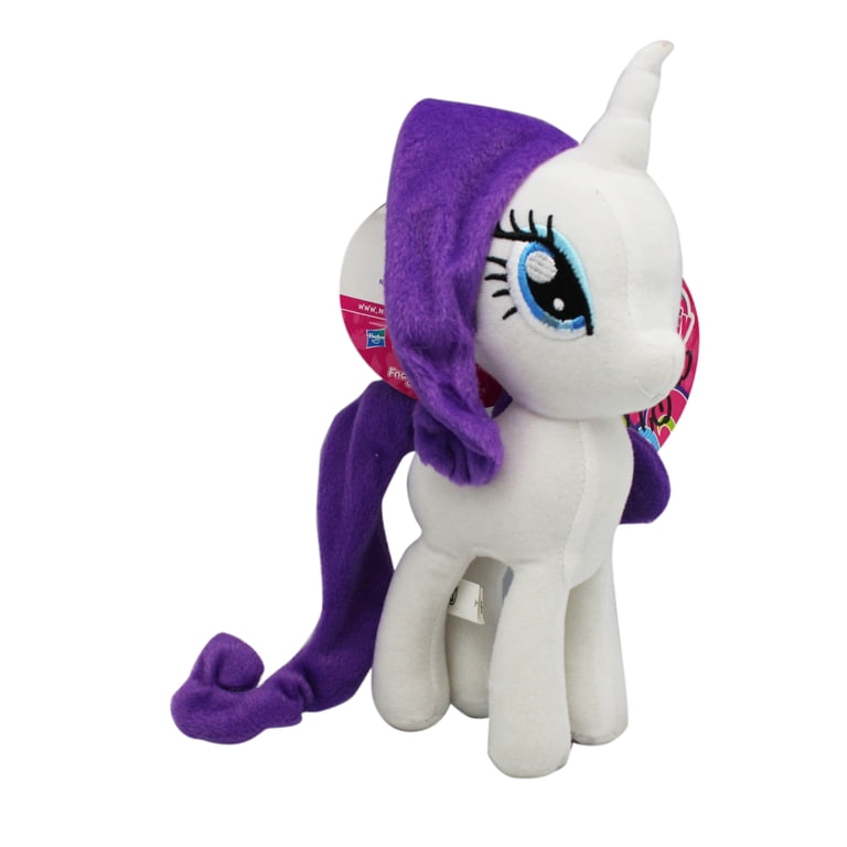 My Little Pony Friendship is Magic Rarity Plush Toy (8in