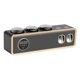 thumbnail image 4 of Porta cepillo de dientes,Estante de cepillo de dientes recargable USB Hotel Travel Negro, 4 of 7