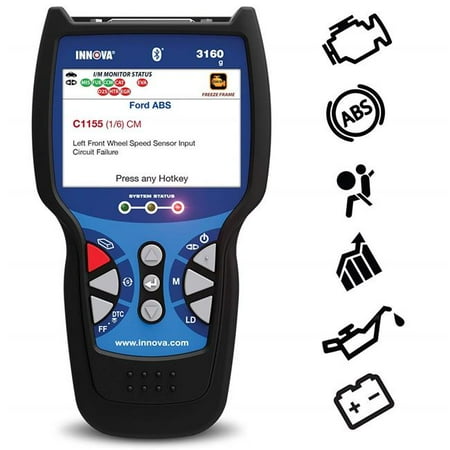 Innova Electronics 3160G Code Reader & Scan Tool