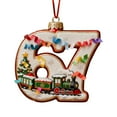 thumbnail image 1 of 67 adornos navideños planos en 2D divertidos Six Seven Meme Decoración navideña Regalos para adolescentes y adultos amantes del humor, 1 of 7