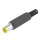 thumbnail image 1 of 7.0x1.0mm DC Macho Conector Enchufe Soldadura Adaptador Bricolaje DC Barril Conectores Reemplazo, 1 of 1