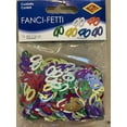thumbnail image 2 of Partypro 50626-MC 40Th Confetti Multi-Color, 2 of 3