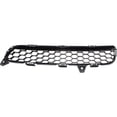 thumbnail image 2 of For Infiniti EX37 2013 Bumper Cover Grille Driver Side | Front | Made of Plastic | Replacement For IN1038104 | 191275066140, 622571BA3A, 2 of 5
