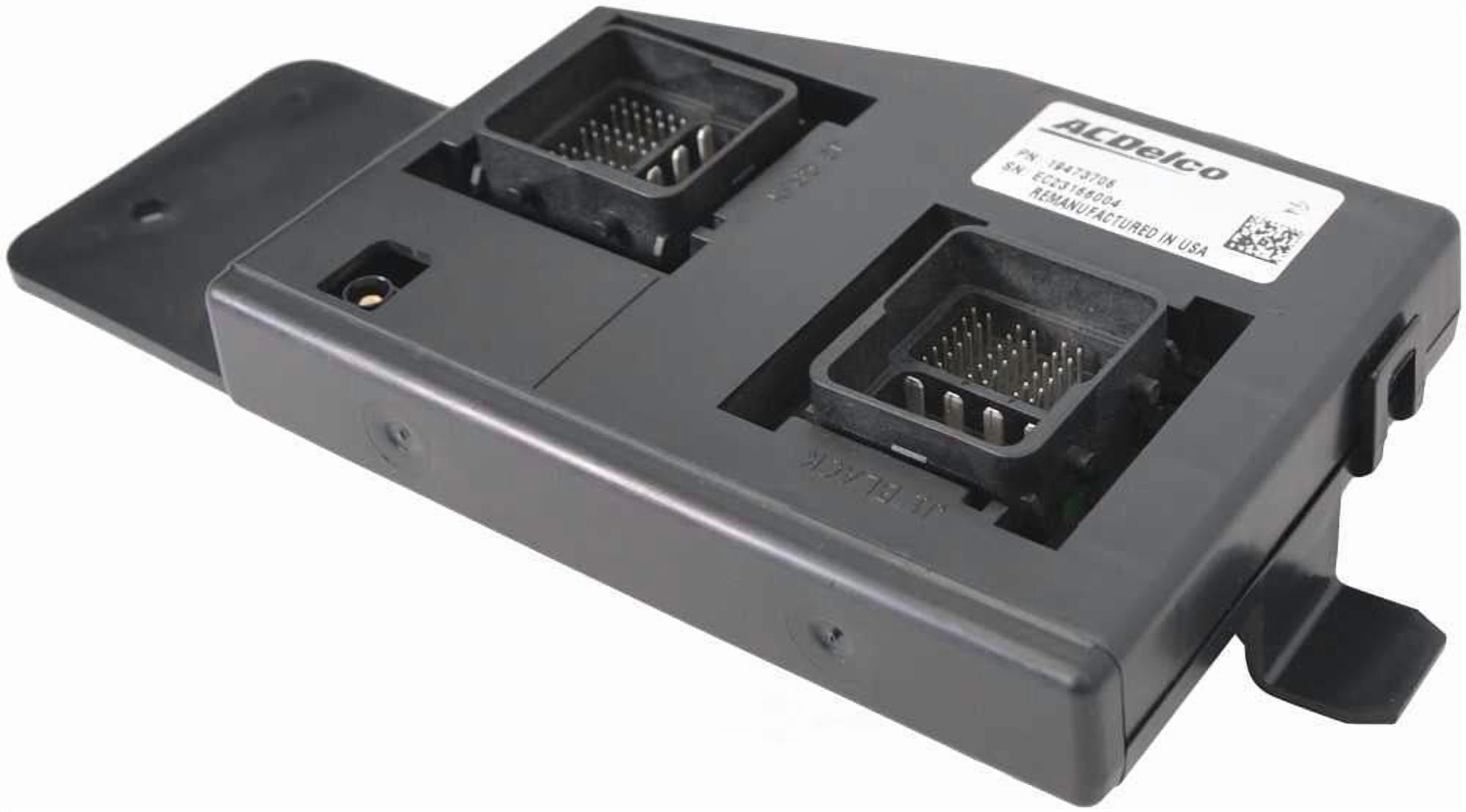 ACDelco 19473706 Reman Body Control Module