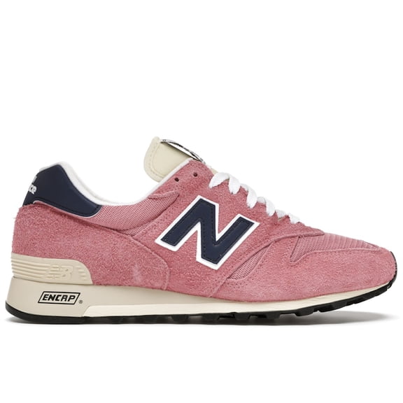 New Balance Men's 1300 Aime Leon Dore Pink Shoes, from StockX