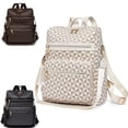 thumbnail image 3 of PRIYAL Casual And Easy Women's Backpack with Large Capacity, Perfect for Travel, Shopping, And Multifunctional Use with Multiple Compartments, 3 of 14