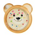 thumbnail image 2 of Tapete de agua para gatos, tapete de juego inflable portátil para actividades de , almohadilla refrescante para perros, regalo para niños y niñas oso, 2 of 10