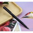 thumbnail image 3 of Dotpet Stylo Plume Matte Plume Extra Fine Design Classique Stylo Unique Homme et Femme Coude Art Pratique Calligraphie Cadeau Pratique Stylo Calligraphie, 3 of 7