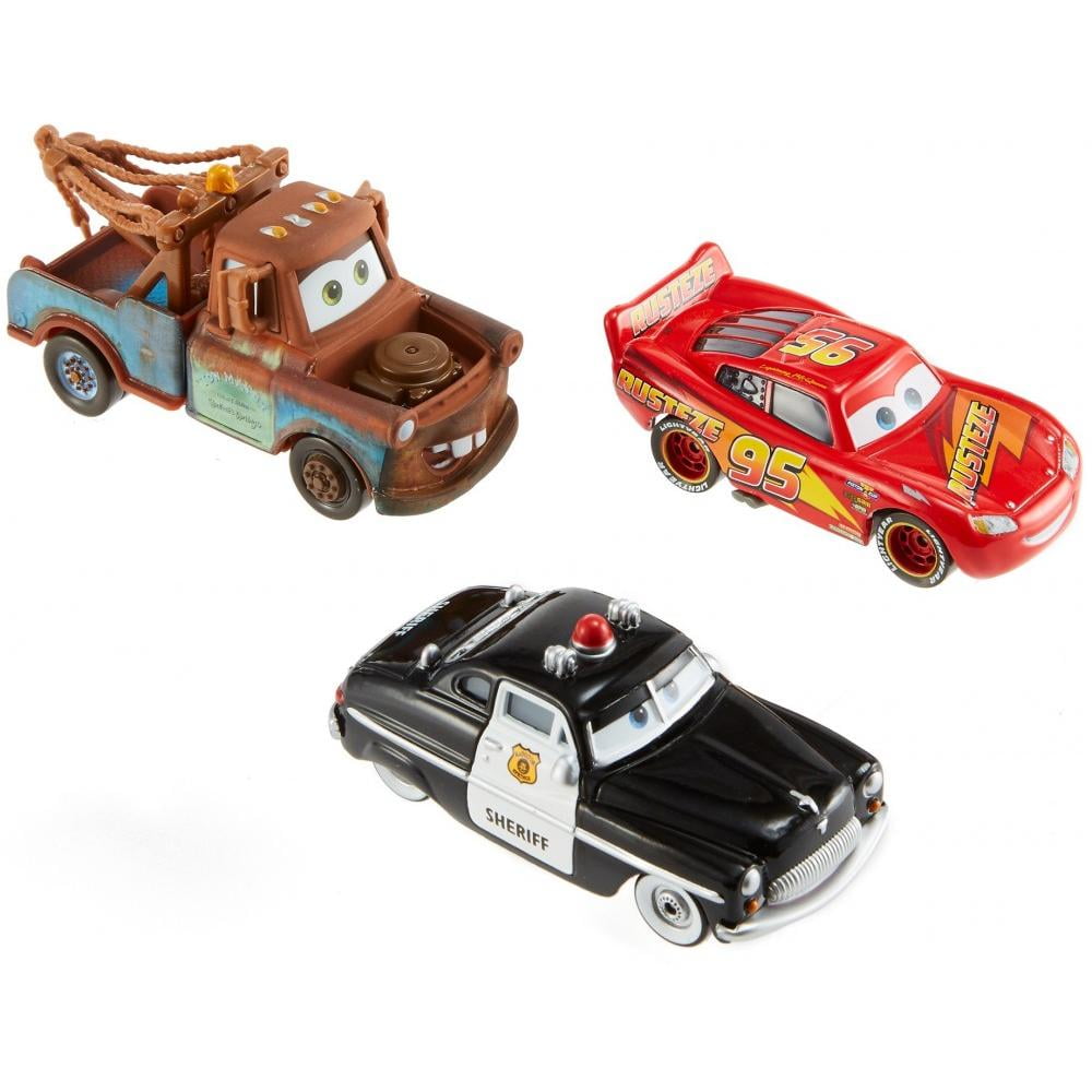 Disney Pixar Cars Friends of Radiator Springs Toy Car 1:55 Diecast Boys Gift New 