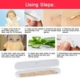 thumbnail image 5 of Herramienta extractora de puntos negros y comedones, kit eficaz para eliminar el acné, tratamiento para imperfecciones, puntos blancos, eliminación de granos y espinillas en la nariz y la cara., 5 of 5