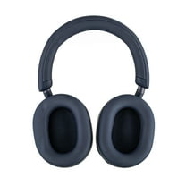 SONY WH-1000XM6 Flagship Noise Cancelling Wireless Over-Ear Headphones, Navy Blue (International Model)