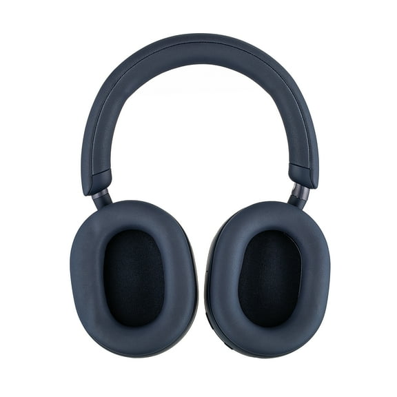 SONY WH-1000XM6 Flagship Noise Cancelling Wireless Over-Ear Headphones, Navy Blue (International Model)