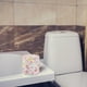 thumbnail image 3 of 2 rollos de papeles de baño estampados en flores Patrones de flores de los pañuelos del inodoro Servillillas decorativas para viajes en casa, 3 of 7