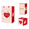 thumbnail image 4 of Valentine's Day Exploding Money Gift Box, Money Box Explosion Pop Up Surprise Box, Money Pop Up Gift Box Exploding Gift Box, 4 of 9