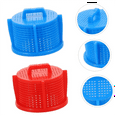 thumbnail image 3 of Washing Machine Filters, Inlet Valve Sieve, Sieve for Washing, Water Purifier, House Filter Red, 3 of 7