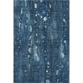 thumbnail image 2 of Addison Rugs Mayfield Premium Machine Washable Transitional Abstract Blue Rectangle Rug, 5' x 7'6", 2 of 6