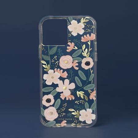 Rifle Paper - Phone Carrying Cases For Apple iPhone 12 Pro Max