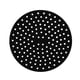 thumbnail image 2 of Bearachild Revestimiento de freidora de aire reutilizable Alfombrilla de silicona antiadherente Utensilios de cocina para hornear Herramientas y accesorios para hornear Negro 8 pulgadas, 2 of 6