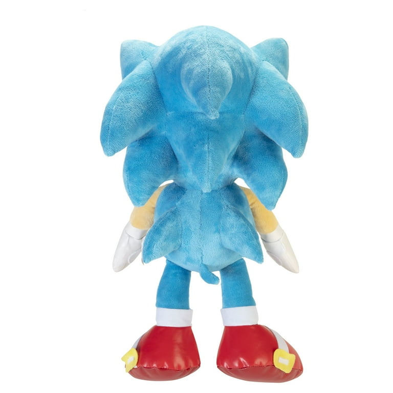 Jumbo hotsell sonic plush